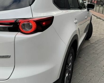 Мазда СХ-9 2019 у Ужгороді на Automoto.ua Білий Мазда СХ-9, об'ємом двигуна 2.5 л та пробігом 59 тис. км за 25999 $, фото 5 на Automoto.ua