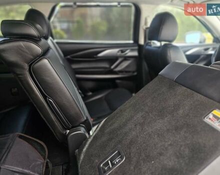 Білий Мазда СХ-9, об'ємом двигуна 2.49 л та пробігом 67 тис. км за 20500 $, фото 20 на Automoto.ua