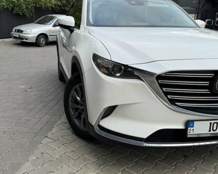 Білий Мазда СХ-9, об'ємом двигуна 2.49 л та пробігом 56 тис. км за 26999 $, фото 25 на Automoto.ua