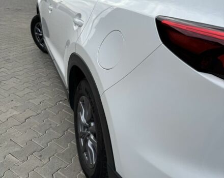 Мазда СХ-9 2019 у Ужгороді на Automoto.ua Білий Мазда СХ-9, об'ємом двигуна 2.5 л та пробігом 59 тис. км за 25999 $, фото 4 на Automoto.ua