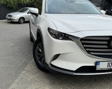 Мазда СХ-9 2019 у Ужгороді на Automoto.ua Білий Мазда СХ-9, об'ємом двигуна 2.5 л та пробігом 59 тис. км за 25999 $, фото 6 на Automoto.ua