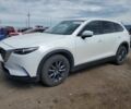 Белый Мазда СХ-9, объемом двигателя 2.5 л и пробегом 110 тыс. км за 5500 $, фото 1 на Automoto.ua