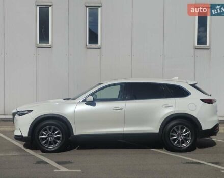 Білий Мазда СХ-9, об'ємом двигуна 2.49 л та пробігом 67 тис. км за 20500 $, фото 3 на Automoto.ua