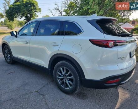 Білий Мазда СХ-9, об'ємом двигуна 2.49 л та пробігом 85 тис. км за 23000 $, фото 4 на Automoto.ua