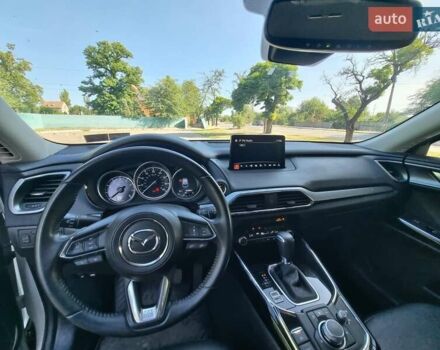 Білий Мазда СХ-9, об'ємом двигуна 2.49 л та пробігом 85 тис. км за 23000 $, фото 1 на Automoto.ua