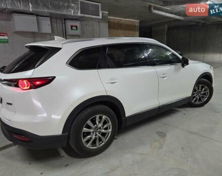 Мазда СХ-9 2019 у Львові на Automoto.ua Білий Мазда СХ-9, об'ємом двигуна 2.49 л та пробігом 90 тис. км за 22999 $, фото 7 на Automoto.ua