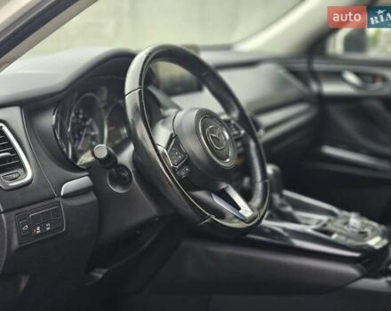 Мазда СХ-9 2019 у Львові на Automoto.ua Білий Мазда СХ-9, об'ємом двигуна 2.49 л та пробігом 90 тис. км за 22999 $, фото 13 на Automoto.ua