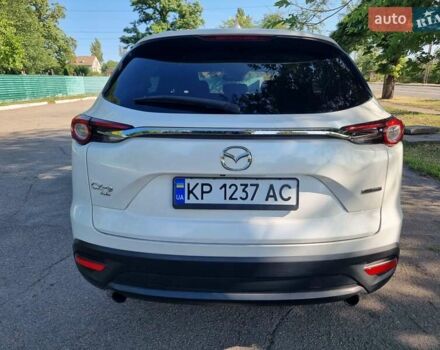 Білий Мазда СХ-9, об'ємом двигуна 2.49 л та пробігом 85 тис. км за 23000 $, фото 6 на Automoto.ua