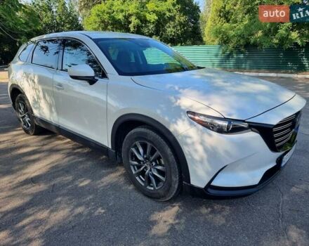 Білий Мазда СХ-9, об'ємом двигуна 2.49 л та пробігом 85 тис. км за 23000 $, фото 3 на Automoto.ua