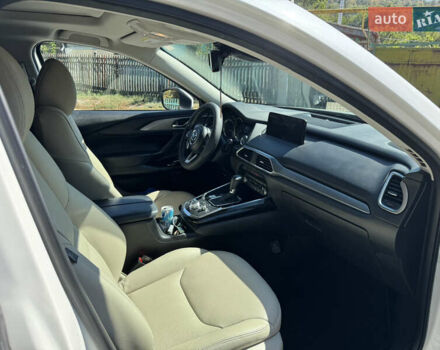 Мазда СХ-9 2020 в Павлограде на Automoto.ua Белый Мазда СХ-9, объемом двигателя 2.49 л и пробегом 89 тыс. км за 25800 $, фото 20 на Automoto.ua