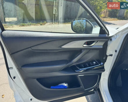 Мазда СХ-9 2020 в Павлограде на Automoto.ua Белый Мазда СХ-9, объемом двигателя 2.49 л и пробегом 89 тыс. км за 25800 $, фото 11 на Automoto.ua