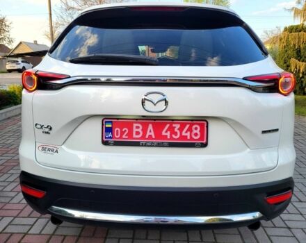 Белый Мазда СХ-9, объемом двигателя 2.5 л и пробегом 80 тыс. км за 27300 $, фото 17 на Automoto.ua