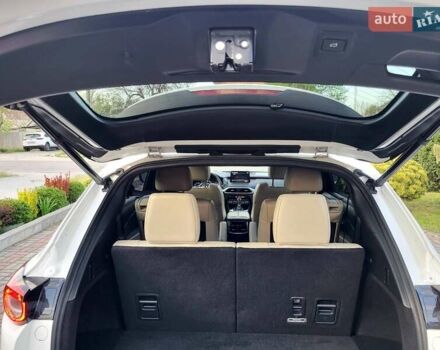 Белый Мазда СХ-9, объемом двигателя 2.49 л и пробегом 80 тыс. км за 29000 $, фото 18 на Automoto.ua