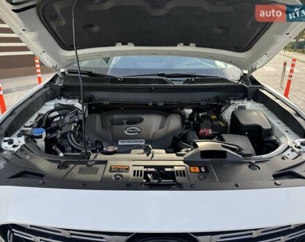 Мазда СХ-9 2020 в Ромнах на Automoto.ua Белый Мазда СХ-9, объемом двигателя 2.49 л и пробегом 84 тыс. км за 25600 $, фото 13 на Automoto.ua