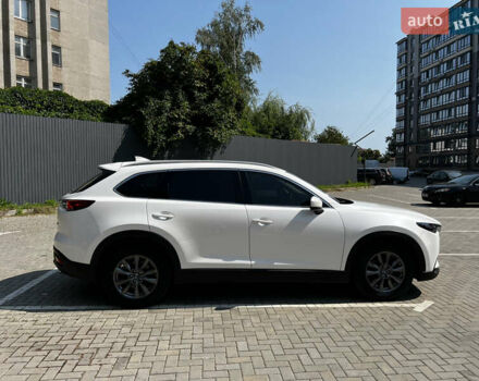 Білий Мазда СХ-9, об'ємом двигуна 2.5 л та пробігом 116 тис. км за 26700 $, фото 3 на Automoto.ua