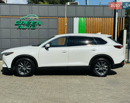 Мазда СХ-9 2020 в Одессе на Automoto.ua Белый Мазда СХ-9, объемом двигателя 2.5 л и пробегом 134 тыс. км за 23000 $, фото 3 на Automoto.ua