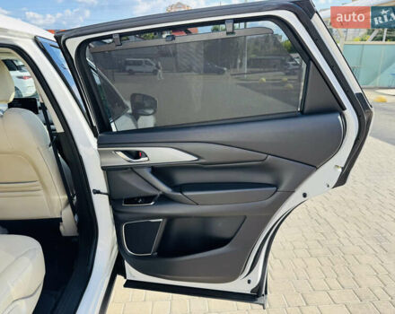 Мазда СХ-9 2020 в Одессе на Automoto.ua Белый Мазда СХ-9, объемом двигателя 2.5 л и пробегом 134 тыс. км за 23000 $, фото 19 на Automoto.ua