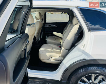 Мазда СХ-9 2020 в Одессе на Automoto.ua Белый Мазда СХ-9, объемом двигателя 2.5 л и пробегом 134 тыс. км за 23000 $, фото 62 на Automoto.ua