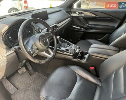 Мазда СХ-9 2020 в Ромнах на Automoto.ua Белый Мазда СХ-9, объемом двигателя 2.49 л и пробегом 84 тыс. км за 25600 $, фото 19 на Automoto.ua