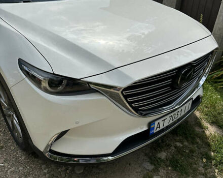 Білий Мазда СХ-9, об'ємом двигуна 2.49 л та пробігом 190 тис. км за 33000 $, фото 1 на Automoto.ua