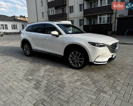 Мазда СХ-9 2020 в Ромнах на Automoto.ua Белый Мазда СХ-9, объемом двигателя 2.49 л и пробегом 84 тыс. км за 25600 $, фото 5 на Automoto.ua