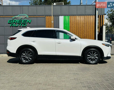 Мазда СХ-9 2020 в Одессе на Automoto.ua Белый Мазда СХ-9, объемом двигателя 2.5 л и пробегом 134 тыс. км за 23000 $, фото 4 на Automoto.ua