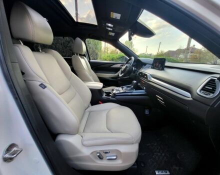 Белый Мазда СХ-9, объемом двигателя 2.5 л и пробегом 80 тыс. км за 27300 $, фото 6 на Automoto.ua