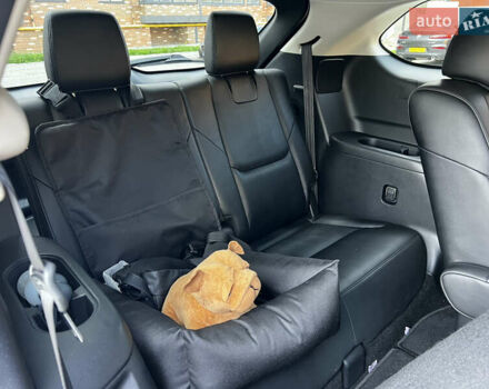 Білий Мазда СХ-9, об'ємом двигуна 2.5 л та пробігом 116 тис. км за 26700 $, фото 36 на Automoto.ua