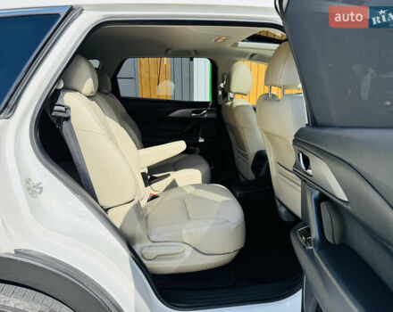 Мазда СХ-9 2020 в Одессе на Automoto.ua Белый Мазда СХ-9, объемом двигателя 2.5 л и пробегом 134 тыс. км за 23000 $, фото 21 на Automoto.ua