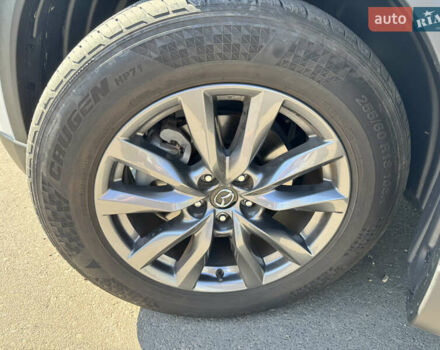 Мазда СХ-9 2020 в Павлограде на Automoto.ua Белый Мазда СХ-9, объемом двигателя 2.49 л и пробегом 89 тыс. км за 25800 $, фото 8 на Automoto.ua