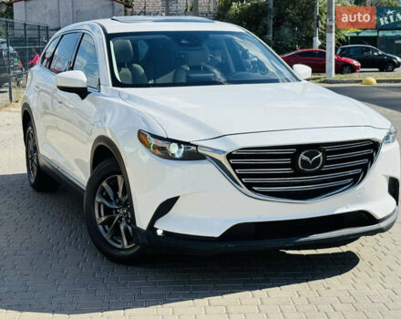 Мазда СХ-9 2020 в Одессе на Automoto.ua Белый Мазда СХ-9, объемом двигателя 2.5 л и пробегом 134 тыс. км за 23000 $, фото 12 на Automoto.ua