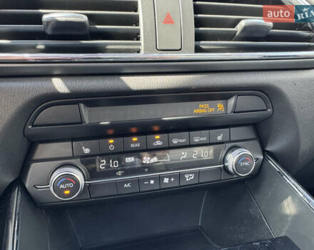 Мазда СХ-9 2020 в Одессе на Automoto.ua Белый Мазда СХ-9, объемом двигателя 2.5 л и пробегом 134 тыс. км за 23000 $, фото 49 на Automoto.ua