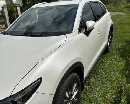 Білий Мазда СХ-9, об'ємом двигуна 2.49 л та пробігом 190 тис. км за 33000 $, фото 2 на Automoto.ua