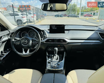 Мазда СХ-9 2020 в Одессе на Automoto.ua Белый Мазда СХ-9, объемом двигателя 2.5 л и пробегом 134 тыс. км за 23000 $, фото 25 на Automoto.ua
