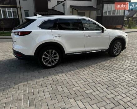 Мазда СХ-9 2020 в Ромнах на Automoto.ua Белый Мазда СХ-9, объемом двигателя 2.49 л и пробегом 84 тыс. км за 25600 $, фото 8 на Automoto.ua