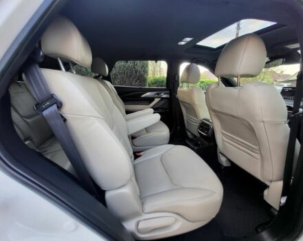 Белый Мазда СХ-9, объемом двигателя 2.5 л и пробегом 80 тыс. км за 27300 $, фото 7 на Automoto.ua