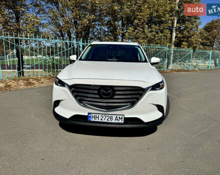 Мазда СХ-9 2020 в Павлограде на Automoto.ua Белый Мазда СХ-9, объемом двигателя 2.49 л и пробегом 89 тыс. км за 25800 $, фото 1 на Automoto.ua