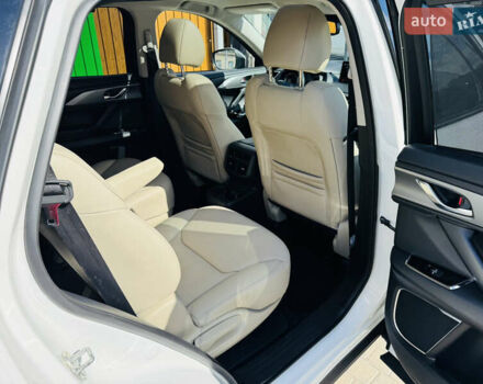 Мазда СХ-9 2020 в Одессе на Automoto.ua Белый Мазда СХ-9, объемом двигателя 2.5 л и пробегом 134 тыс. км за 23000 $, фото 24 на Automoto.ua