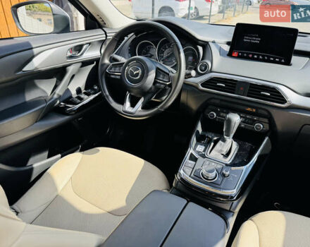 Мазда СХ-9 2020 в Одессе на Automoto.ua Белый Мазда СХ-9, объемом двигателя 2.5 л и пробегом 134 тыс. км за 23000 $, фото 16 на Automoto.ua