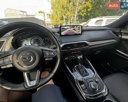 Мазда СХ-9 2020 в Ромнах на Automoto.ua Белый Мазда СХ-9, объемом двигателя 2.49 л и пробегом 84 тыс. км за 25600 $, фото 20 на Automoto.ua