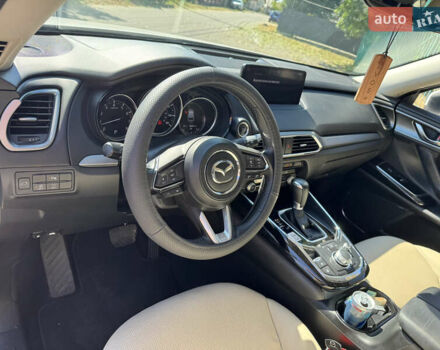 Мазда СХ-9 2020 в Павлограде на Automoto.ua Белый Мазда СХ-9, объемом двигателя 2.49 л и пробегом 89 тыс. км за 25800 $, фото 12 на Automoto.ua