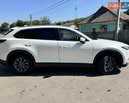 Мазда СХ-9 2020 в Павлограде на Automoto.ua Белый Мазда СХ-9, объемом двигателя 2.49 л и пробегом 89 тыс. км за 25800 $, фото 3 на Automoto.ua