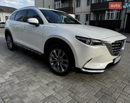 Мазда СХ-9 2020 в Ромнах на Automoto.ua Белый Мазда СХ-9, объемом двигателя 2.49 л и пробегом 84 тыс. км за 25600 $, фото 6 на Automoto.ua