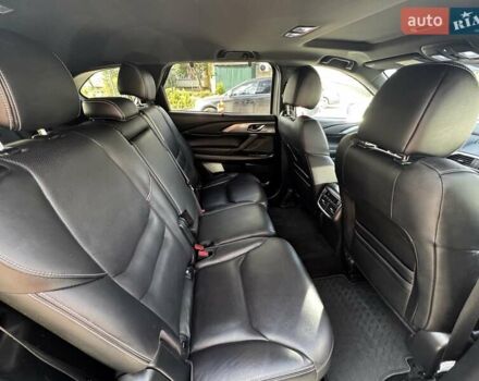 Мазда СХ-9 2020 в Ромнах на Automoto.ua Белый Мазда СХ-9, объемом двигателя 2.49 л и пробегом 84 тыс. км за 25600 $, фото 32 на Automoto.ua