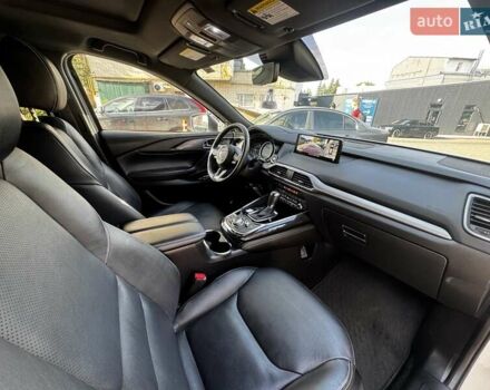 Мазда СХ-9 2020 в Ромнах на Automoto.ua Белый Мазда СХ-9, объемом двигателя 2.49 л и пробегом 84 тыс. км за 25600 $, фото 38 на Automoto.ua