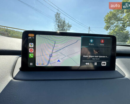 Мазда СХ-9 2020 в Павлограде на Automoto.ua Белый Мазда СХ-9, объемом двигателя 2.49 л и пробегом 89 тыс. км за 25800 $, фото 25 на Automoto.ua