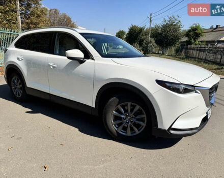 Мазда СХ-9 2020 в Павлограде на Automoto.ua Белый Мазда СХ-9, объемом двигателя 2.49 л и пробегом 89 тыс. км за 25800 $, фото 2 на Automoto.ua