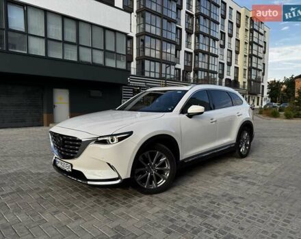Мазда СХ-9 2020 в Ромнах на Automoto.ua Белый Мазда СХ-9, объемом двигателя 2.49 л и пробегом 84 тыс. км за 25600 $, фото 1 на Automoto.ua