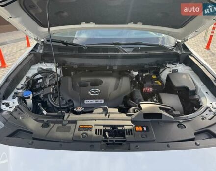 Мазда СХ-9 2020 в Ромнах на Automoto.ua Белый Мазда СХ-9, объемом двигателя 2.49 л и пробегом 84 тыс. км за 25600 $, фото 14 на Automoto.ua