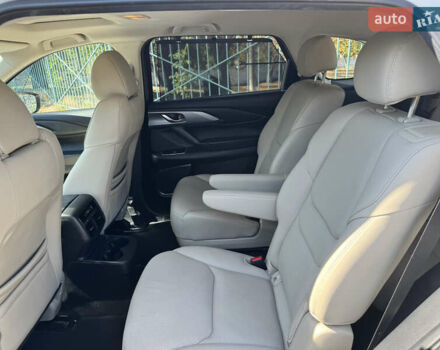 Мазда СХ-9 2020 в Павлограде на Automoto.ua Белый Мазда СХ-9, объемом двигателя 2.49 л и пробегом 89 тыс. км за 25800 $, фото 13 на Automoto.ua